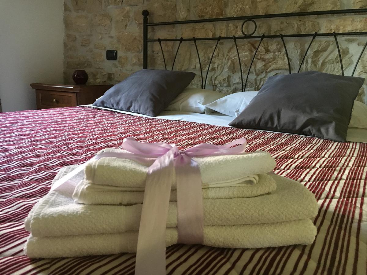 Masseria Monte Pizzi Carovilli Eksteriør bilde
